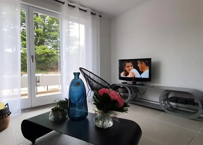 Ferienhaus Claire Camiers